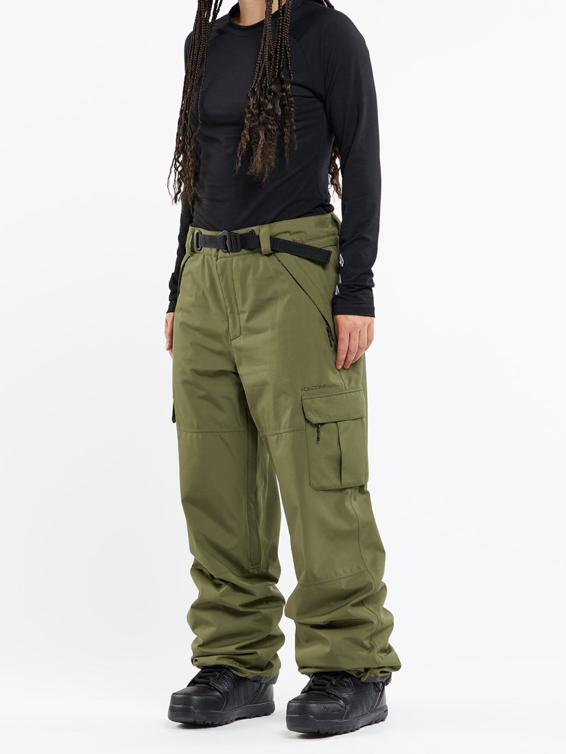 Melancon Gore-Tex Trousers - MILITARY