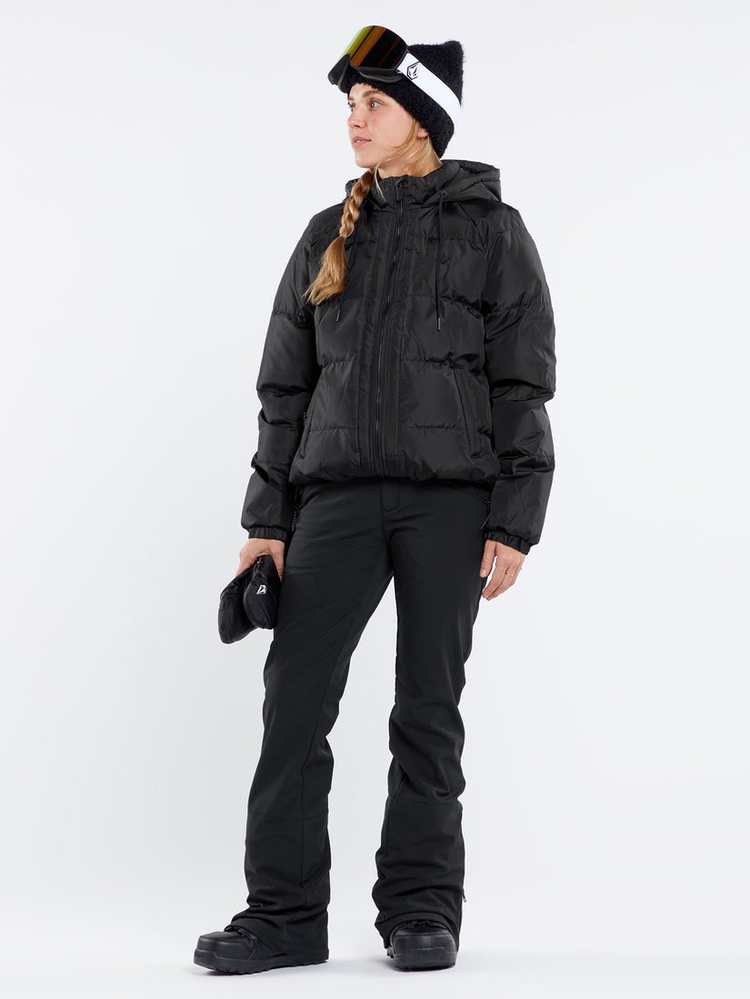 Battle Stretch Hr Trousers - BLACK (H1352408_BLK) [47]