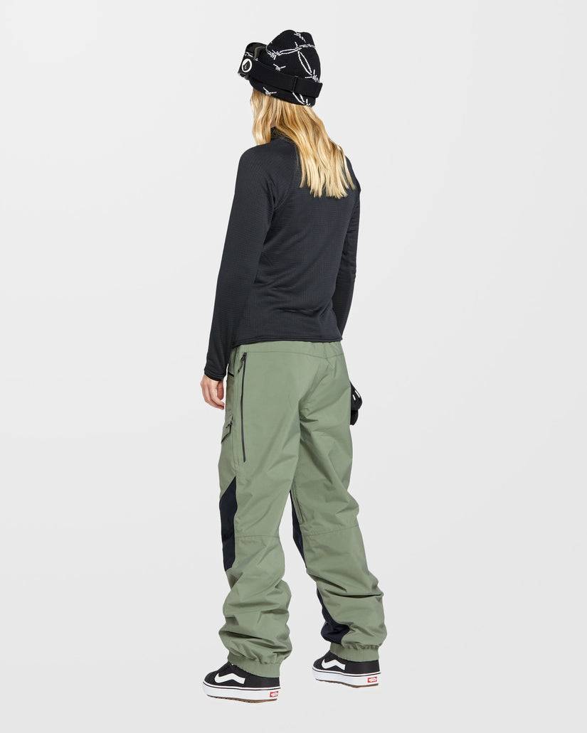 V.Co At Stretch Gore-Tex Trousers - Lichen Green