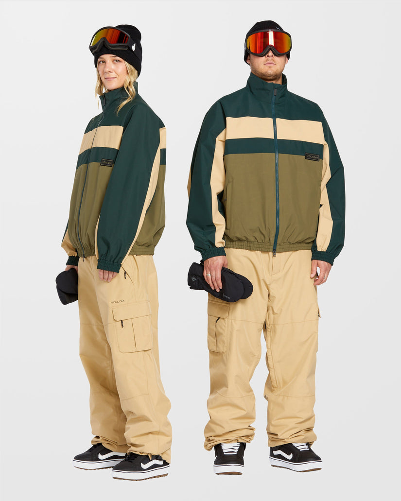 Dlm Gore-Tex Trousers - Sand