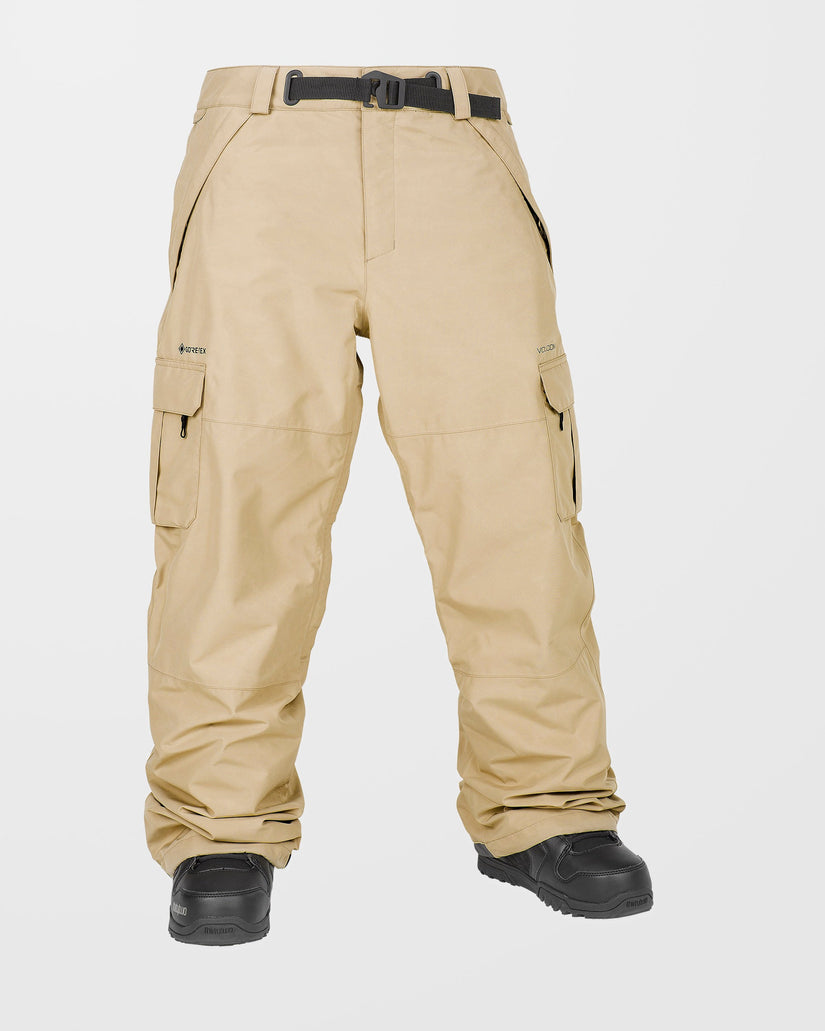 Dlm Gore-Tex Trousers - Sand
