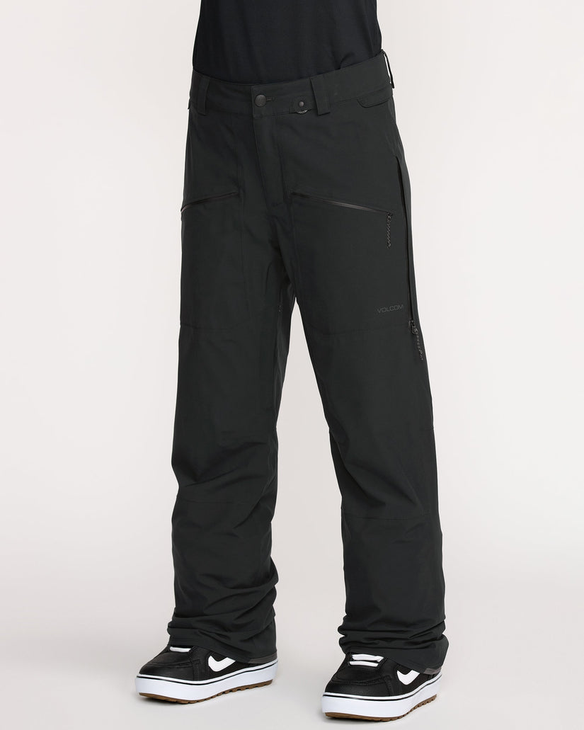 Pantalon Karat Stretch 30K - Black