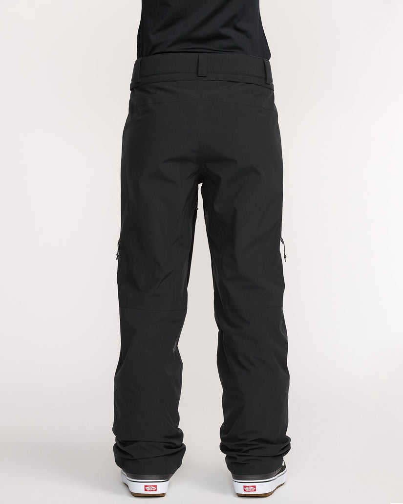 Pantalon Karat Stretch 30K - Black
