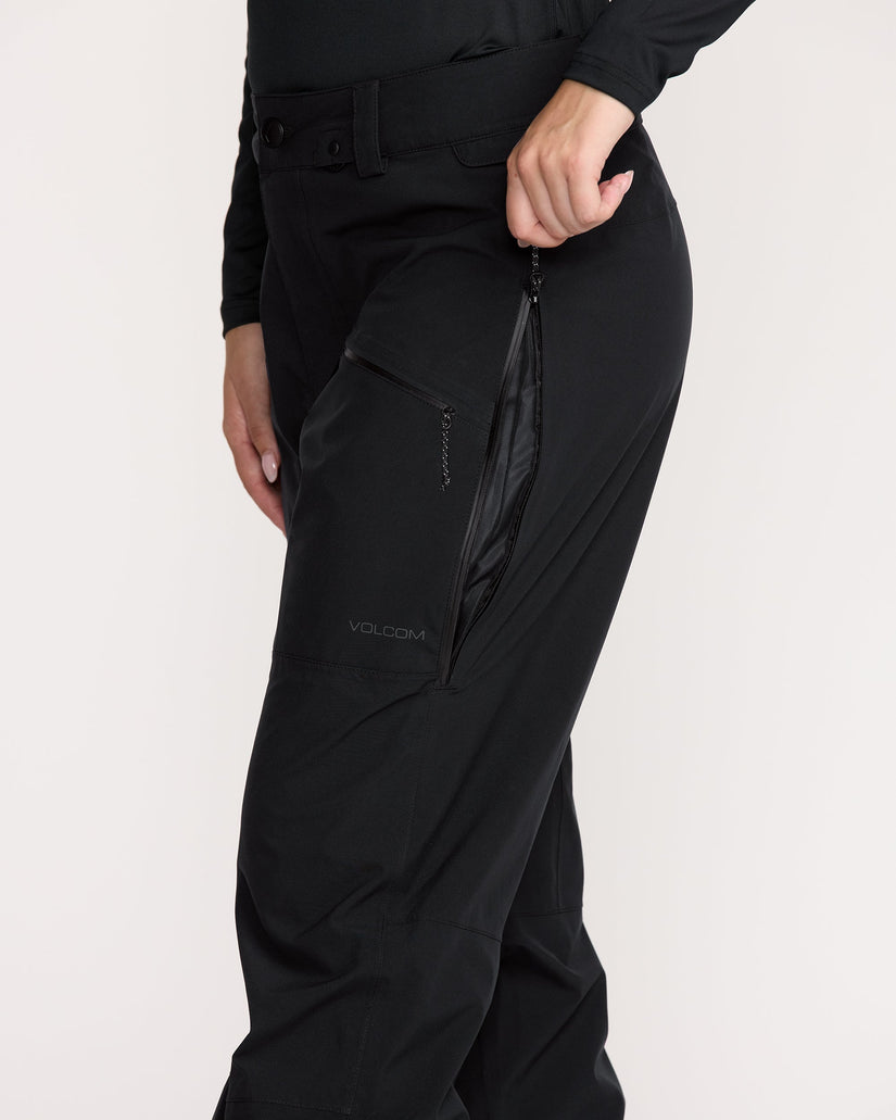 Pantalon Karat Stretch 30K - Black