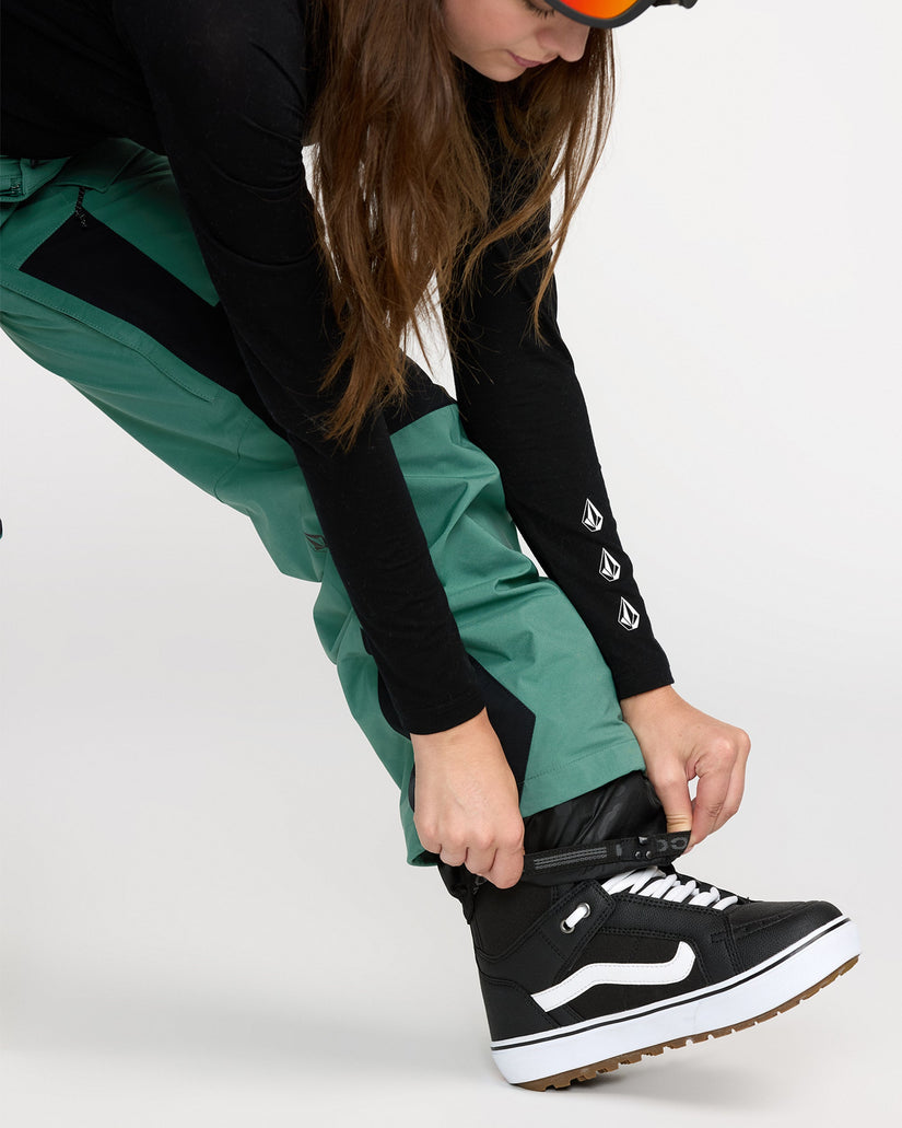 V.Co At Stretch Gore-Tex Hose - Spruce Green