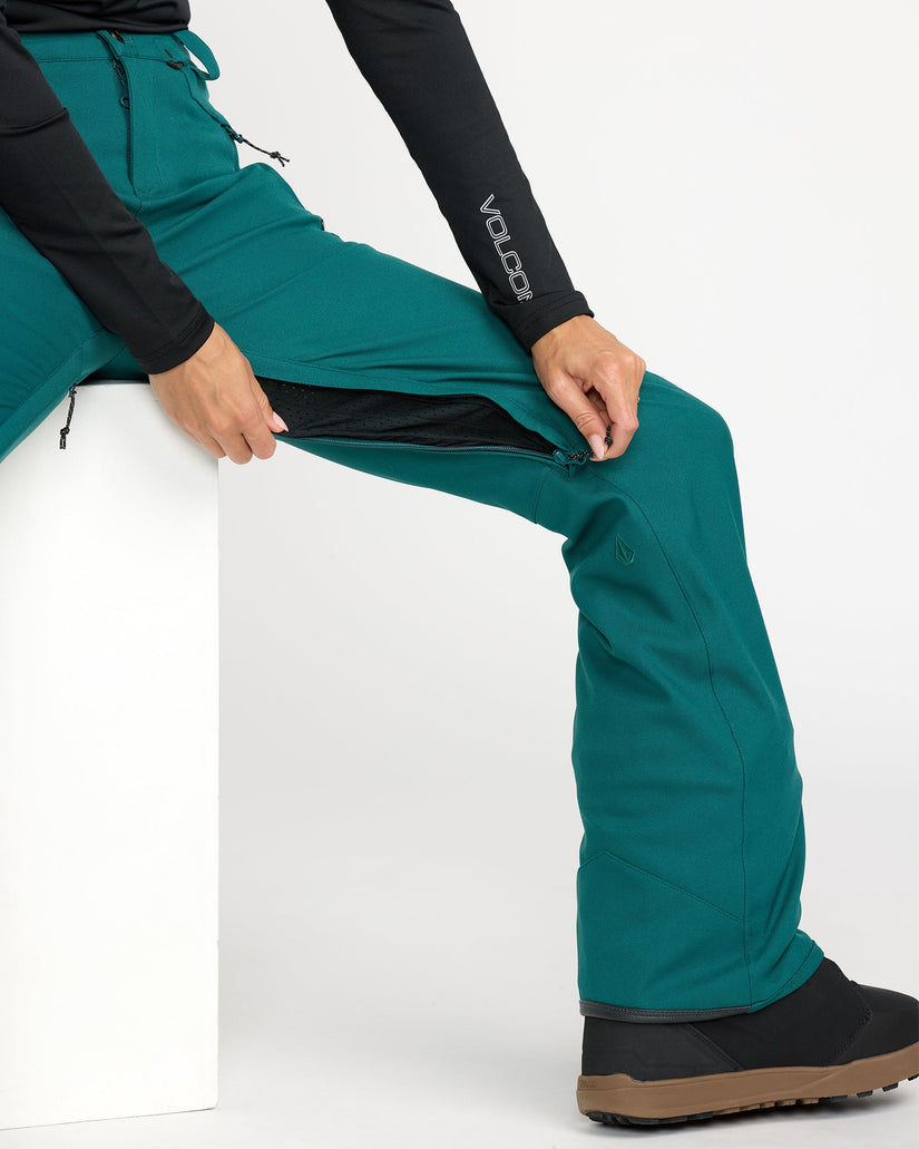 Genus Stretch Hose - Atlantic Deep