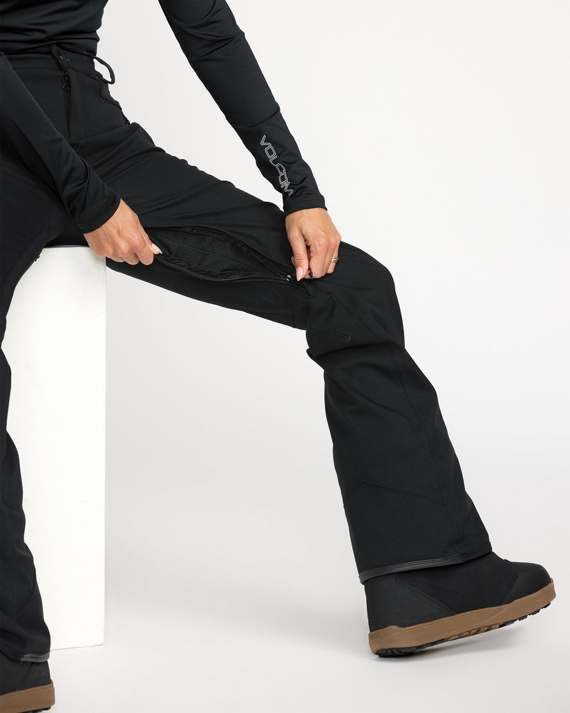 Genus Stretch Hose - Black