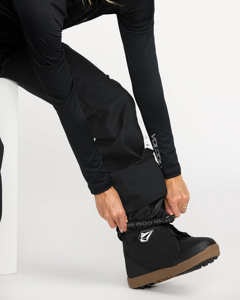 Genus Stretch Hose - Black