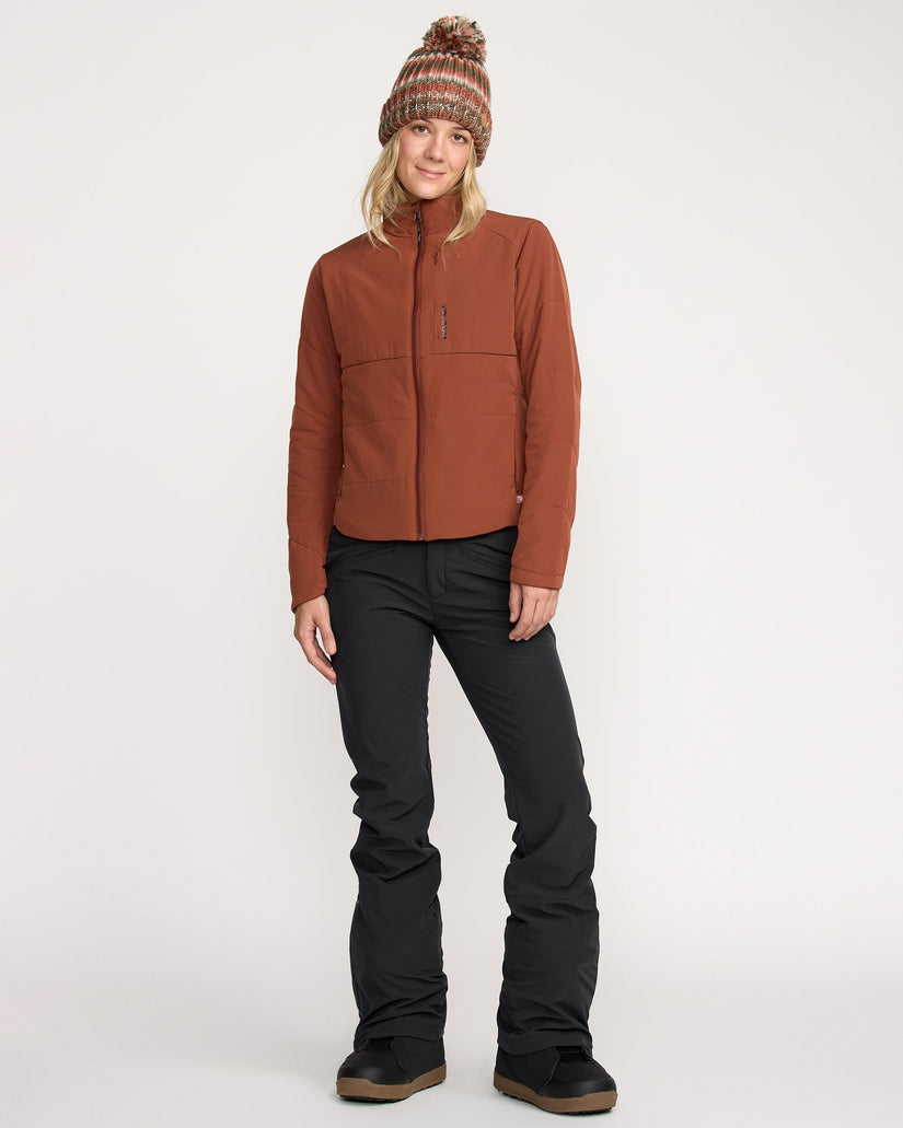 Pantalon Battle Stretch Hr - Black