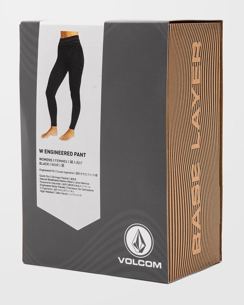 Legging première couche W Engineered - Black