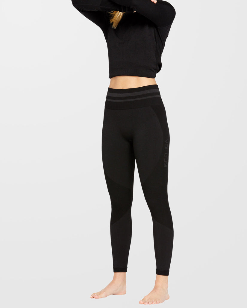 Legging première couche W Engineered - Black