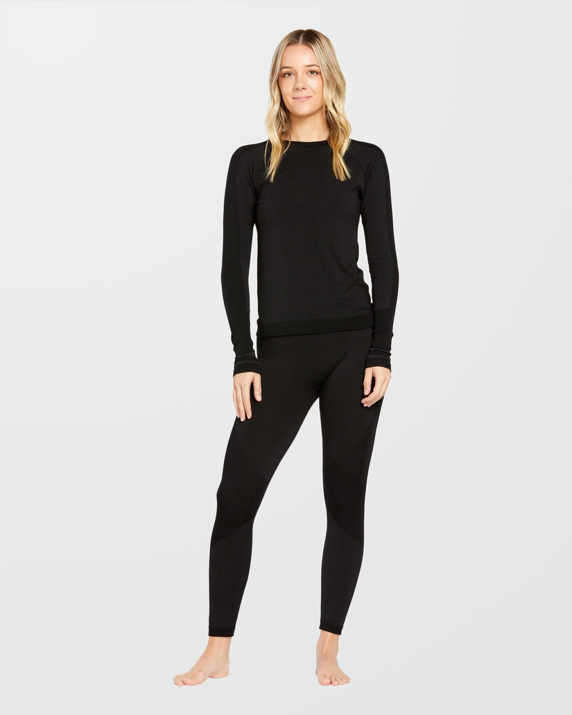 Legging première couche W Engineered - Black