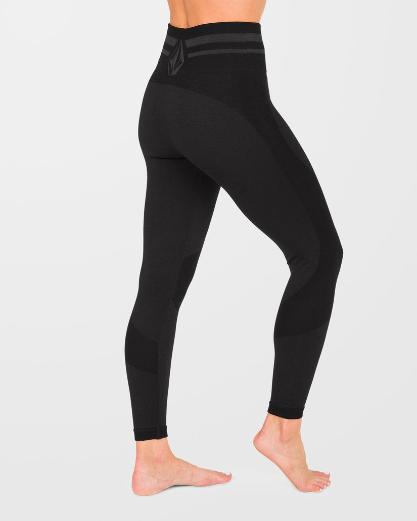 Legging première couche W Engineered - Black