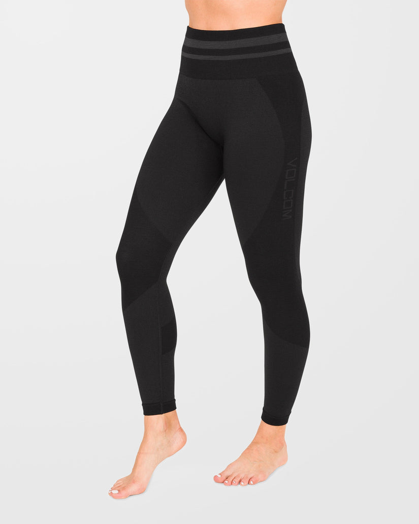 Legging première couche W Engineered - Black
