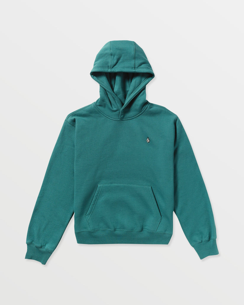 Costus Kapuzenpullover - Atlantic Deep