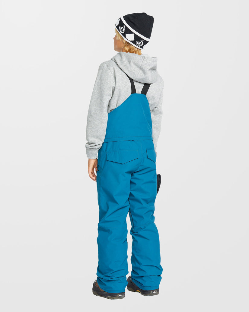 Barkley Insulated Bib Overall - Cobalt - (KIDS)