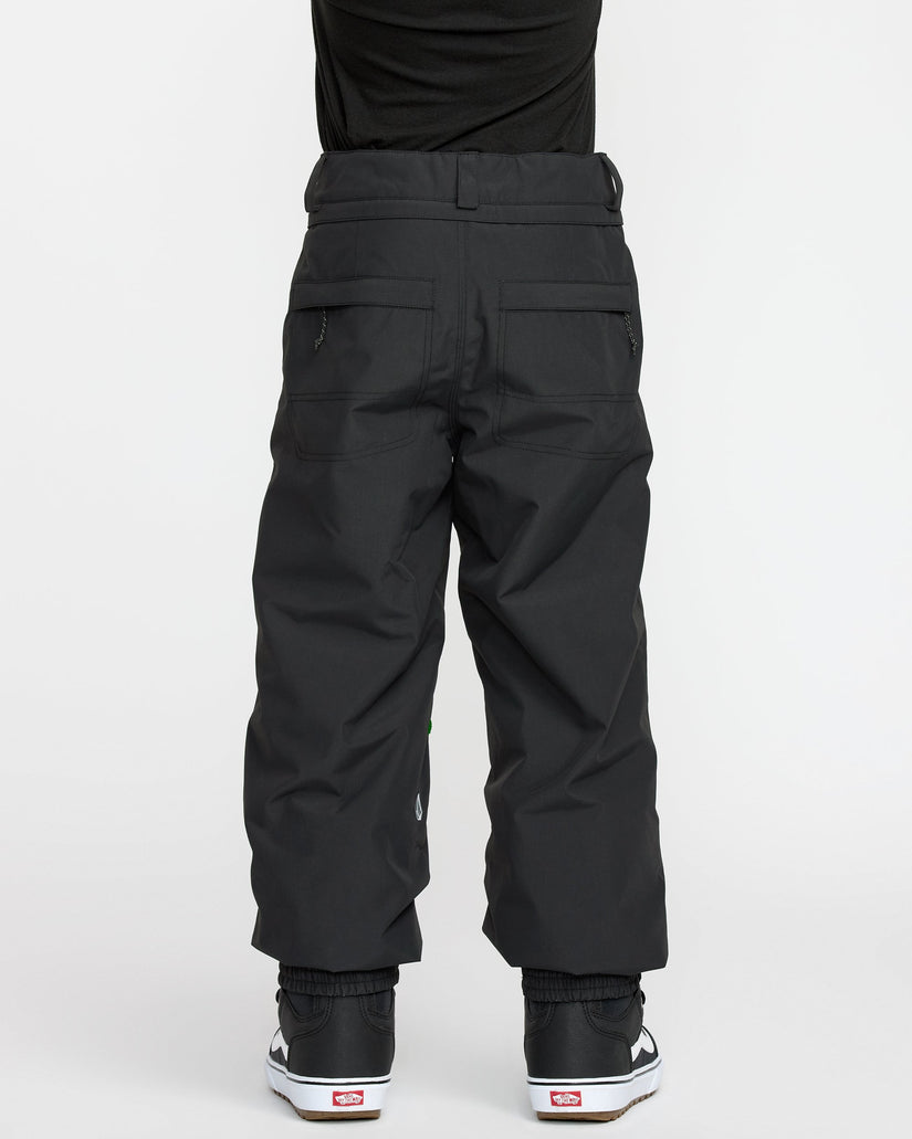 Chaos Insulated Hose - Black