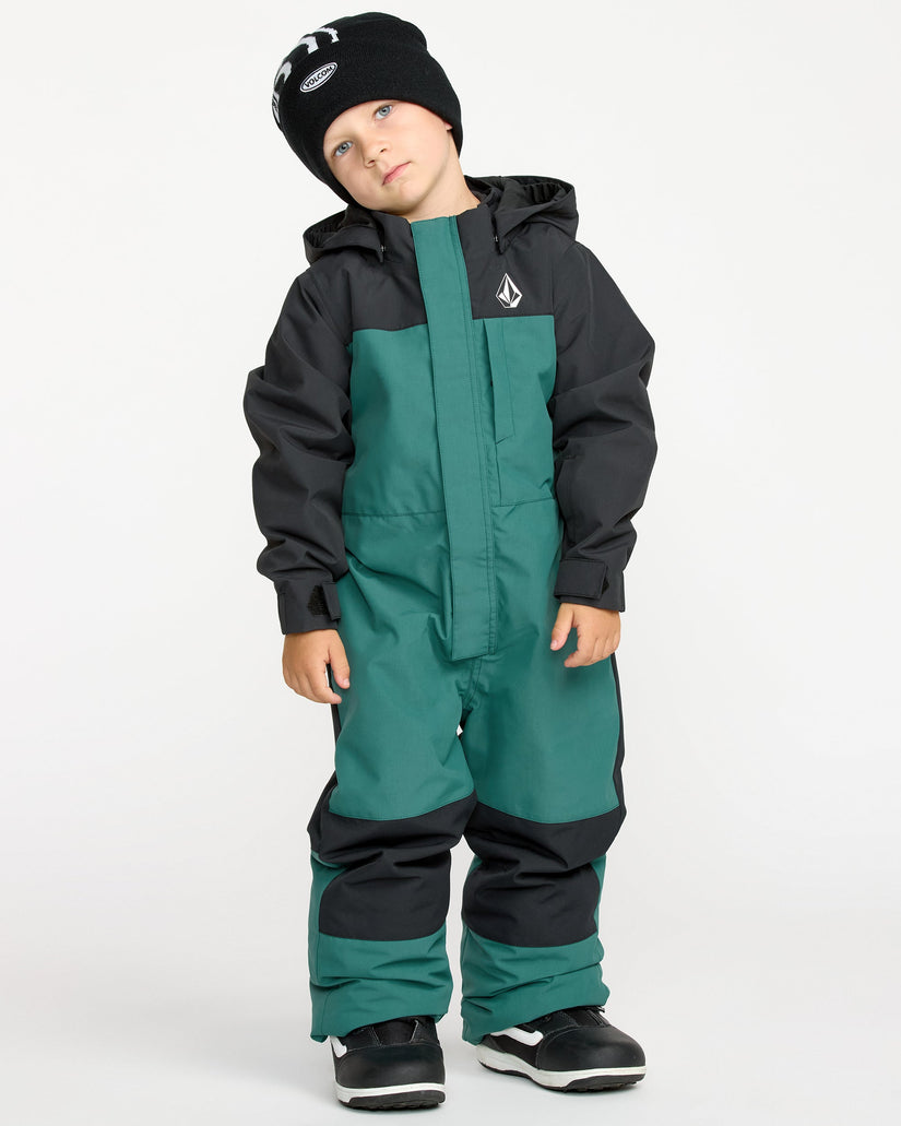 Combinaison de snow Little Flurry - Atlantic Deep