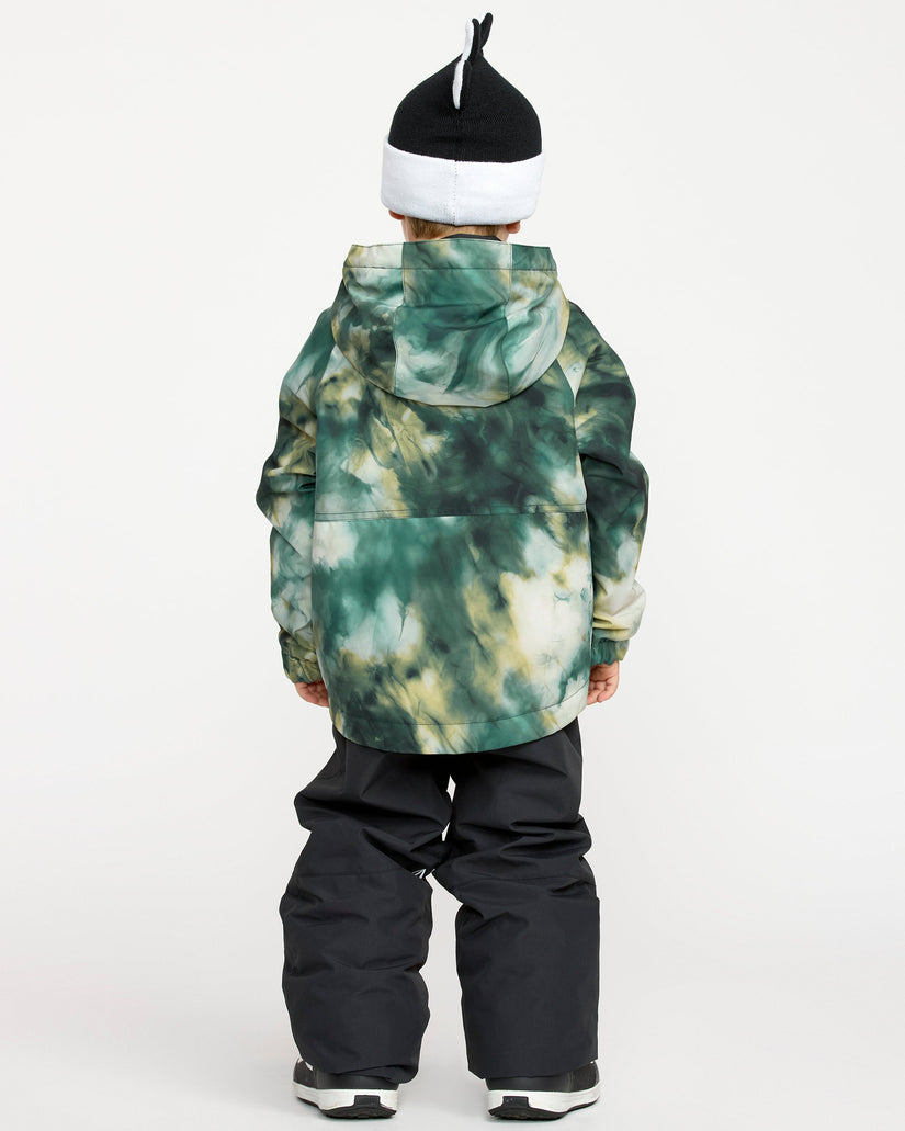 Veste Insulated Little Flurry - Green