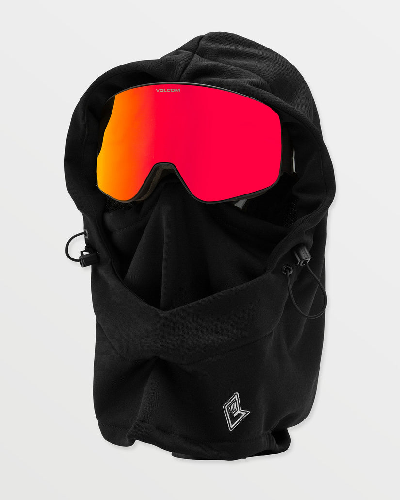 Hydro Fleece Thingy Hood - Black
