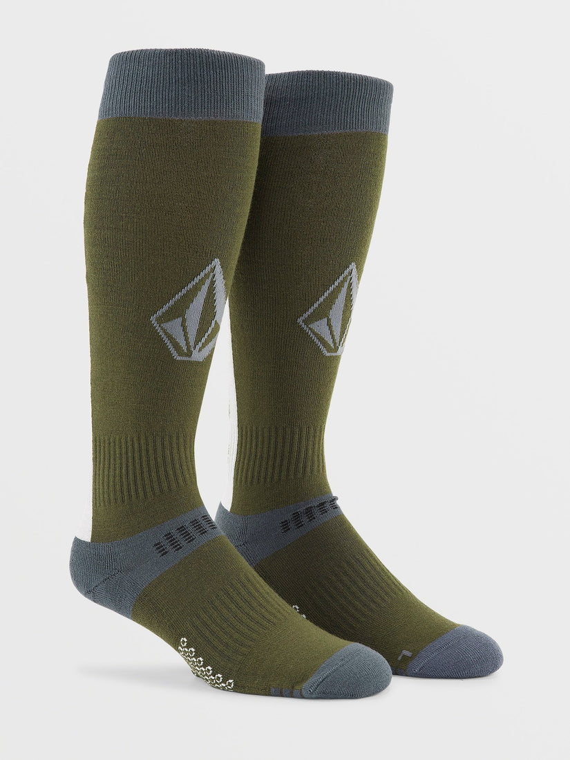 Synth Socks - MILITARY (J6352401_MIL) [F]