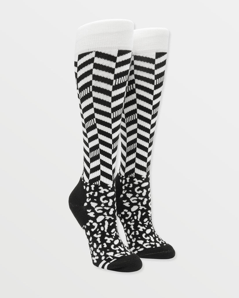 Chaussettes Cheetah Chev Otc - Black