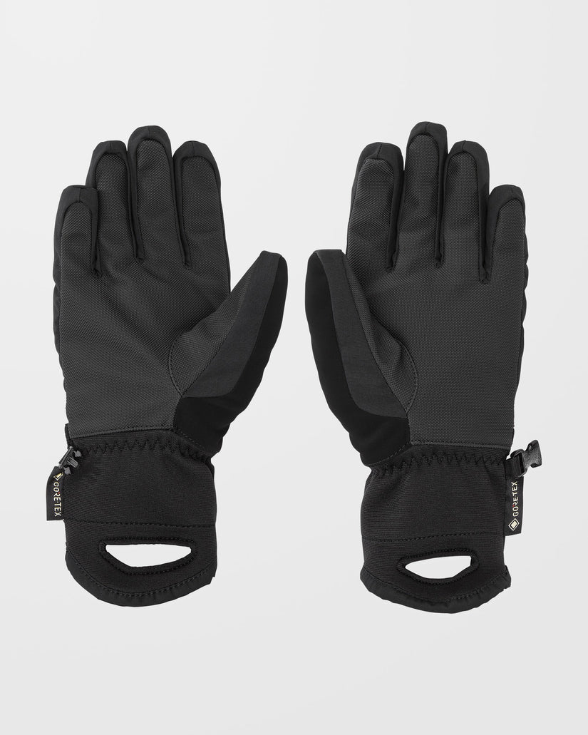 Peep Gore-Tex Handschuhe - Black