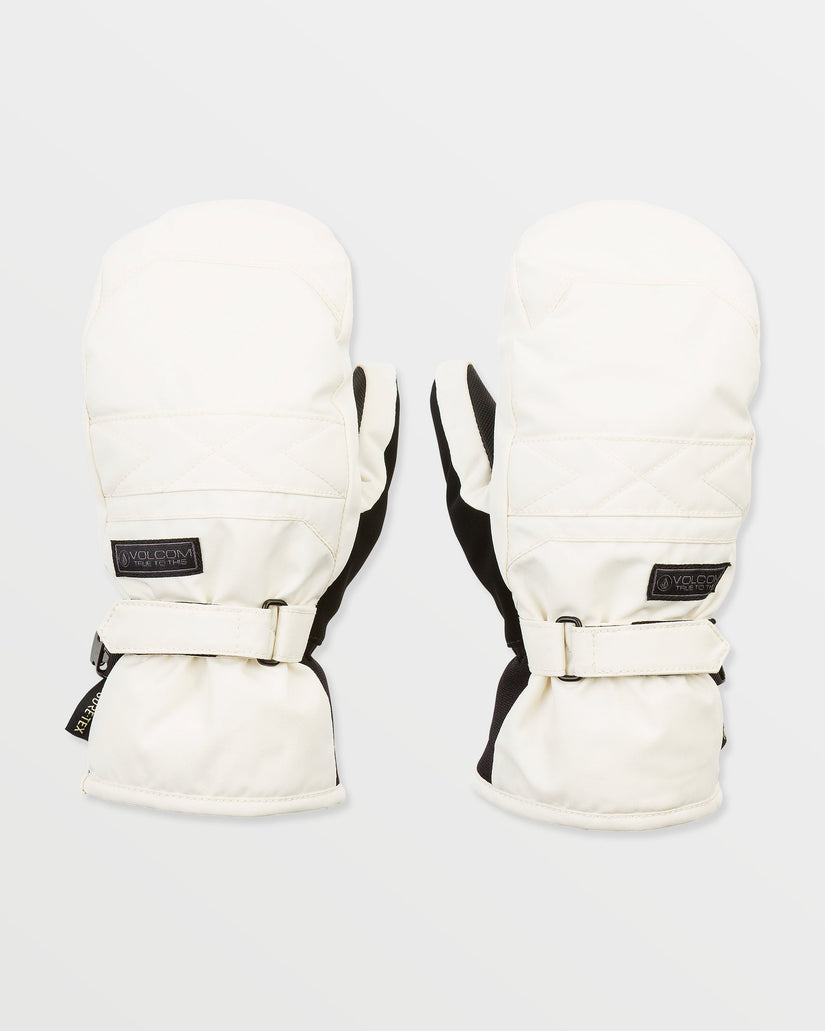 Peep Gore-Tex Fäustlinge - Bone