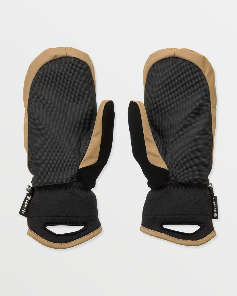 Peep Gore-Tex Fäustlinge - Bronze