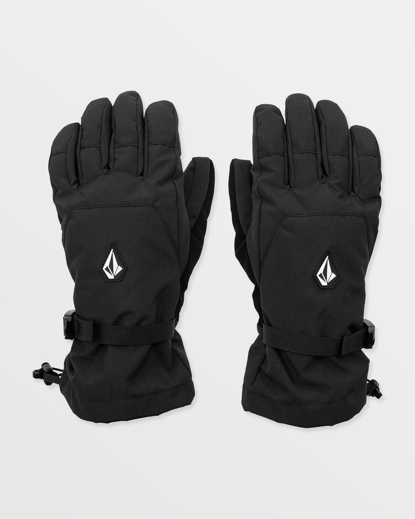 V.Snow Over Handschuhe - Black