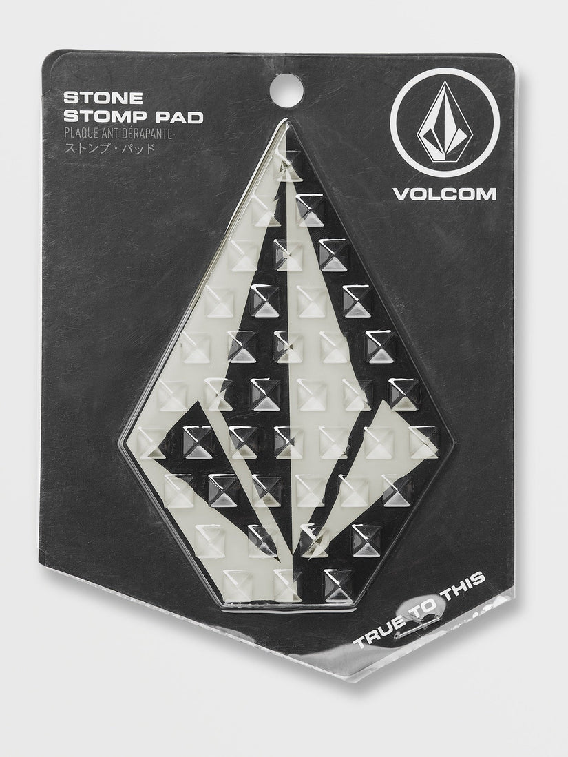 Stone Stomp Pad - BLACK - (KIDS) (L6752400_BLK) [F]