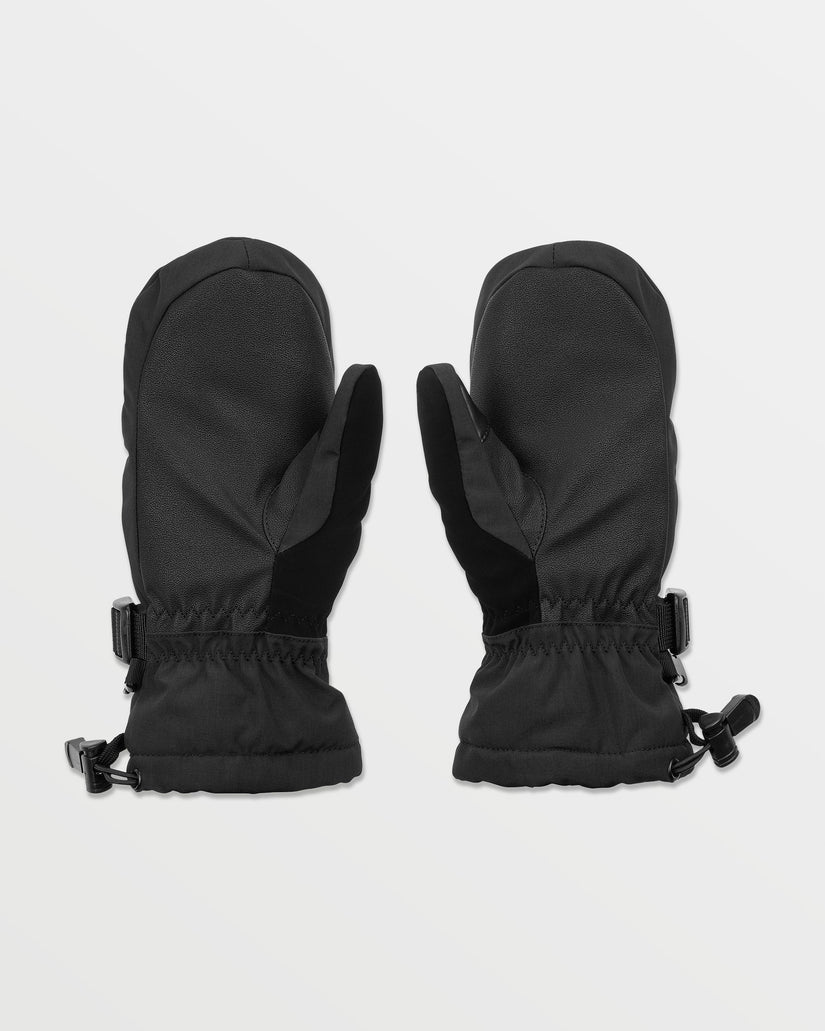 Day Saver Youth Fäustlinge - Black
