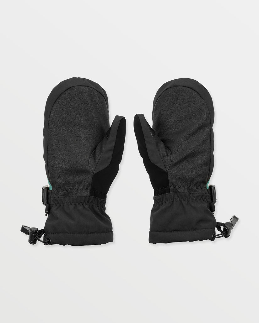 Day Saver Youth Fäustlinge - Spruce Green