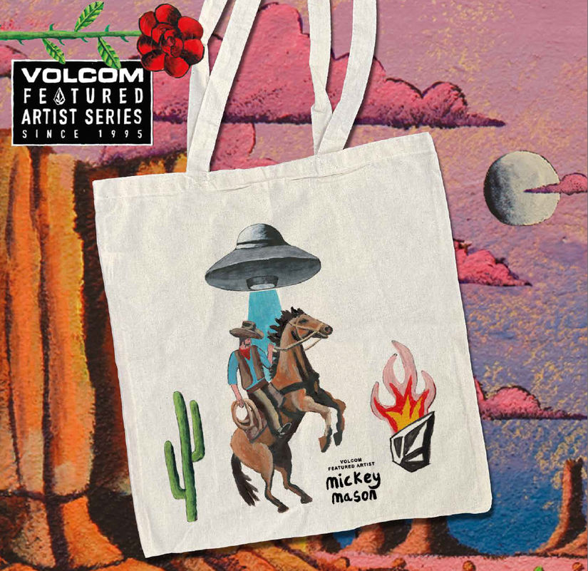Tote Bag Mickey Mayson