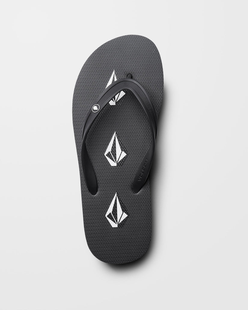 Sandales Rocker 2 - STONEY BLACK