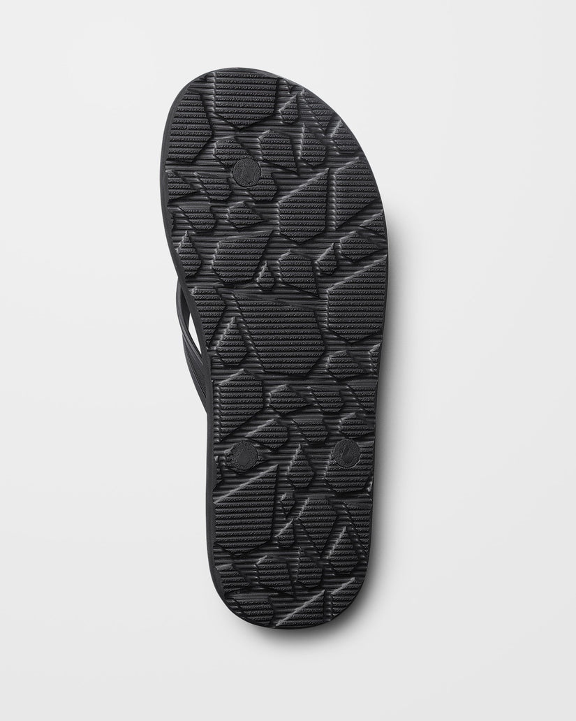Sandales Rocker 2 - STONEY BLACK