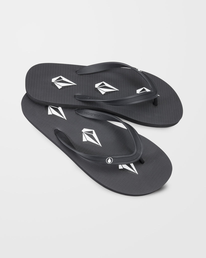 Sandales Rocker 2 - STONEY BLACK