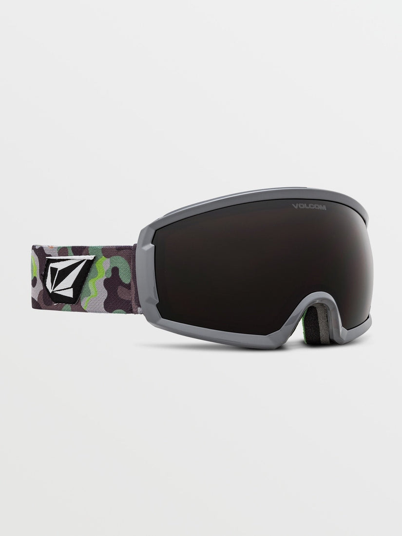 MIGRATIONS GOGGLE CAMO LIME