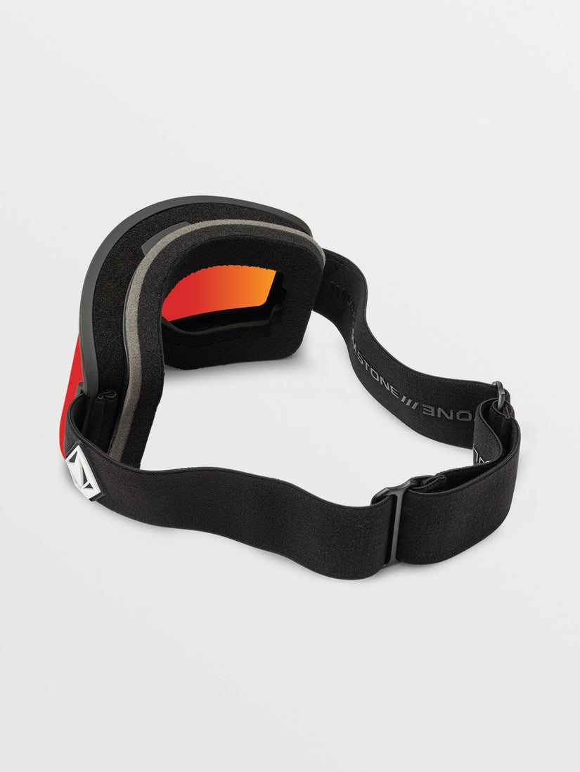 GARDEN MATTE BLACK / RED CHROME (VG0123700_RDCH) [2]