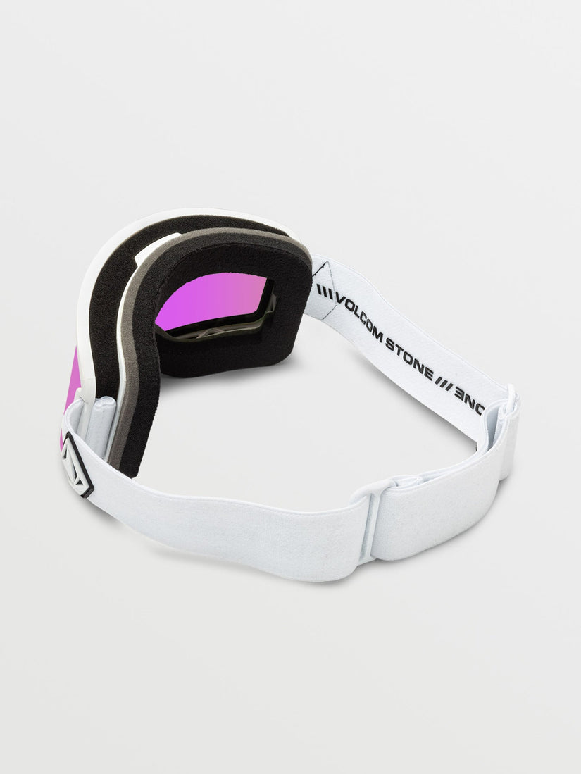 GARDEN MATTE WHITE / PINK CHROME (VG0123701_PICH) [2]