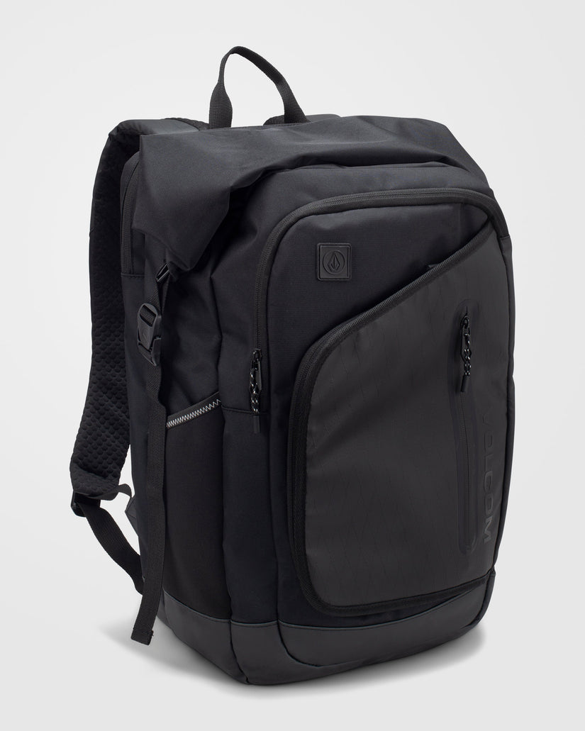 Forecast Dry Rucksack - Black