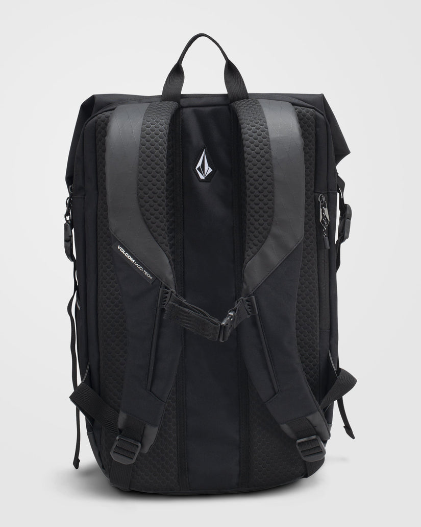 Forecast Dry Rucksack - Black
