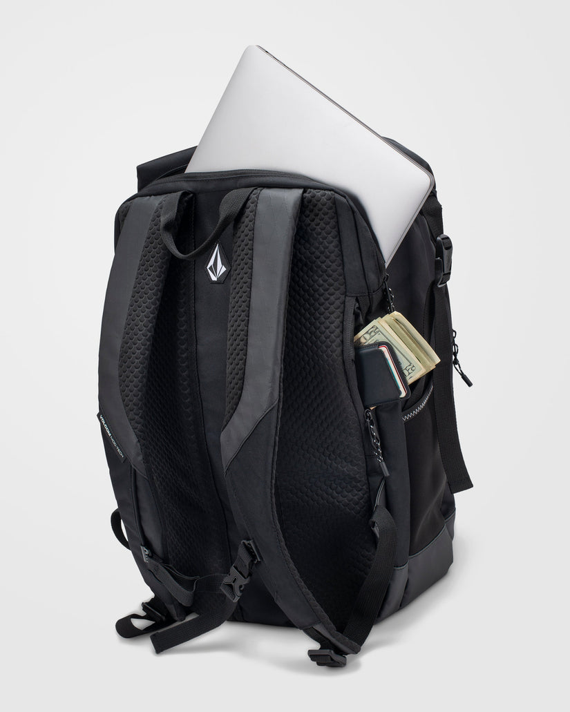 Forecast Dry Rucksack - Black