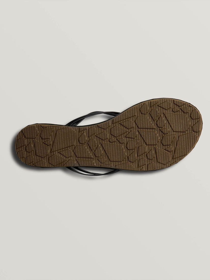 Wrapped Up Sandals  - Black (W0831800_BLK) [2]