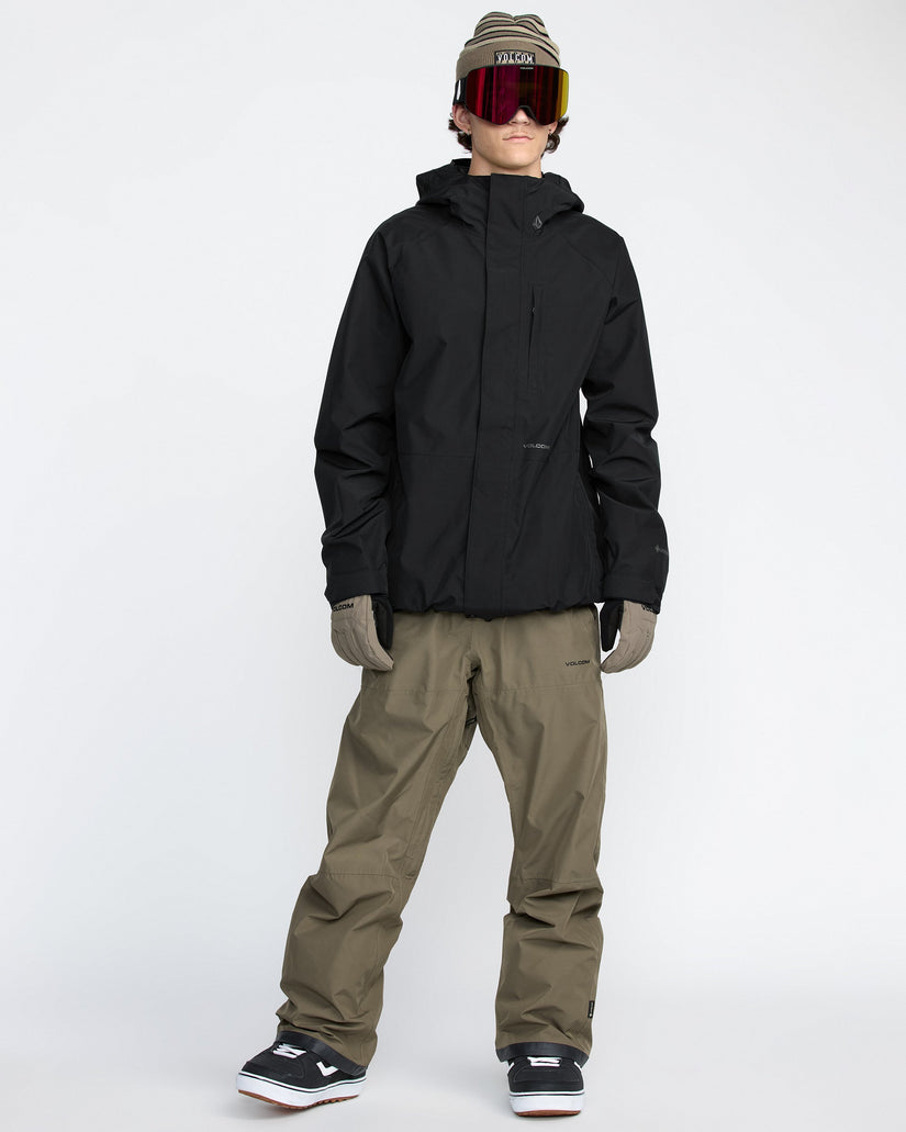 Dua Gore-Tex Jacke - Black