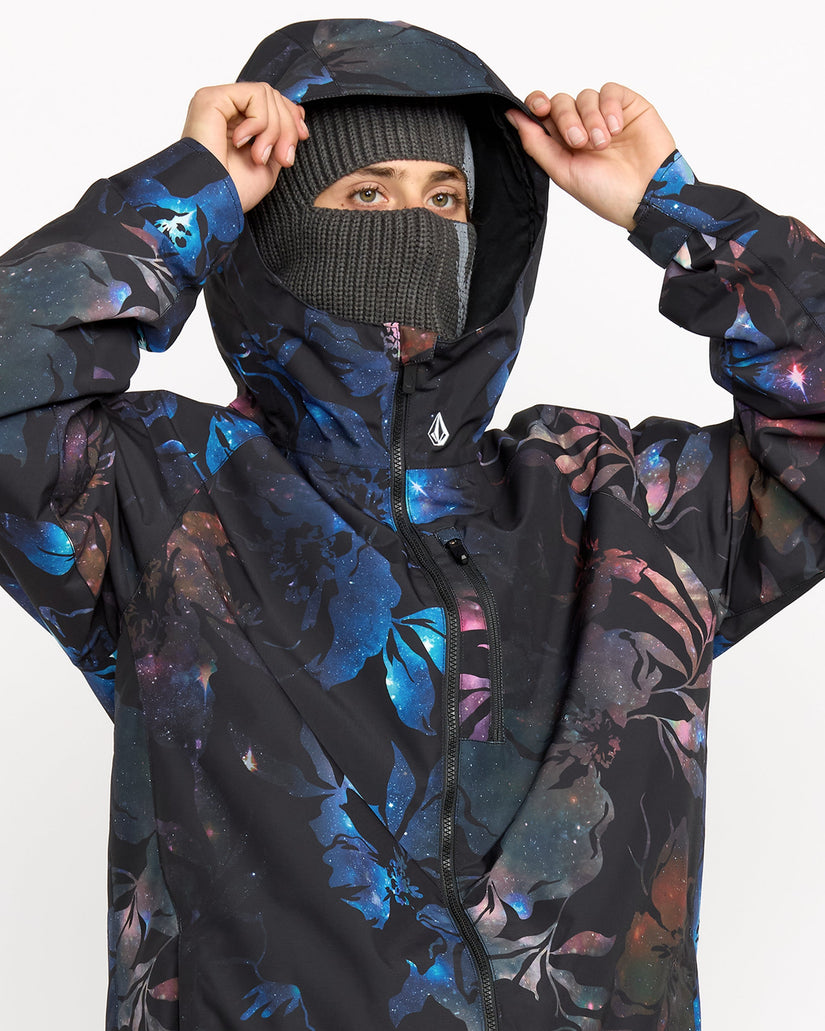 2836 Insulated Jacke - Space Aloha
