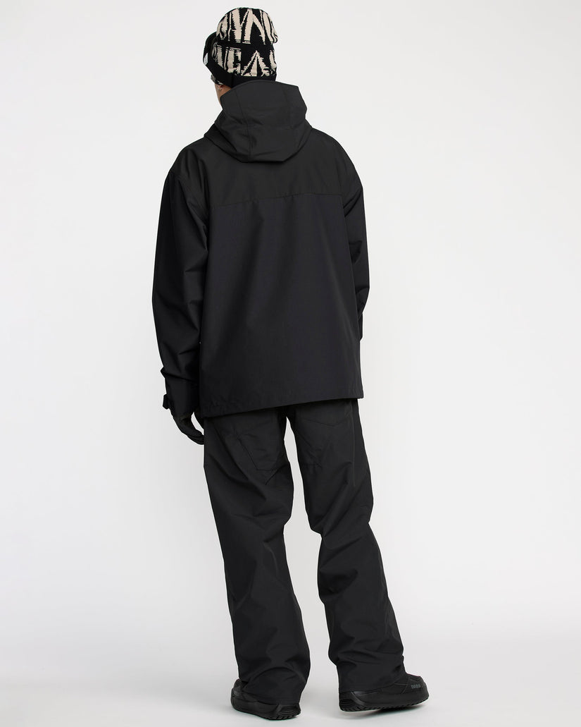 Veste Buckthreeeighty - Black