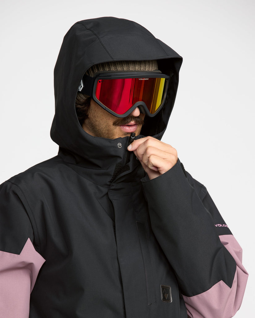 Veste Primry - Mauve