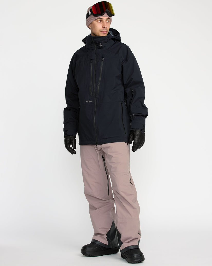 Guch Stretch Gore-tex Jacke - Black