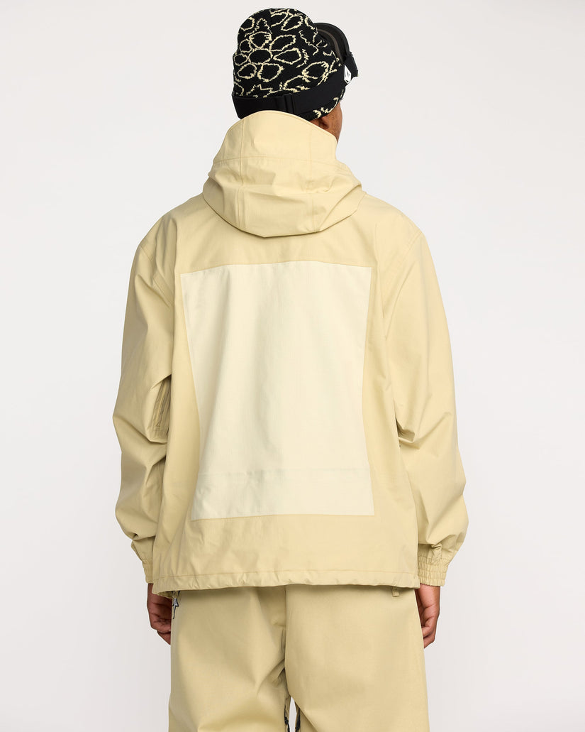 Arthur 3L Jacke - Fern